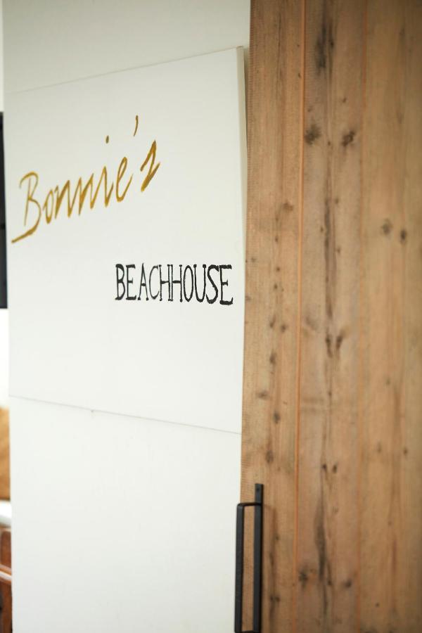 Bonnie'S Beachhouse - Villa Aan Zee De Panne Dış mekan fotoğraf