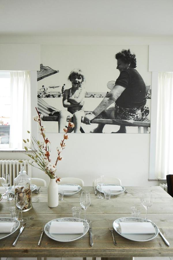 Bonnie'S Beachhouse - Villa Aan Zee De Panne Dış mekan fotoğraf