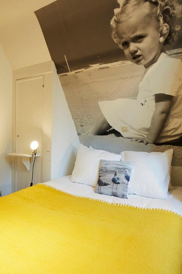 Bonnie'S Beachhouse - Villa Aan Zee De Panne Dış mekan fotoğraf
