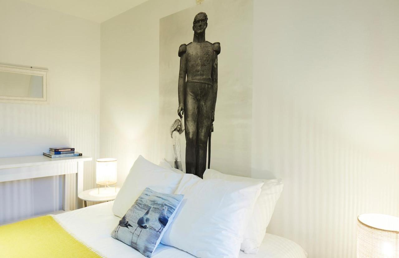 Bonnie'S Beachhouse - Villa Aan Zee De Panne Dış mekan fotoğraf