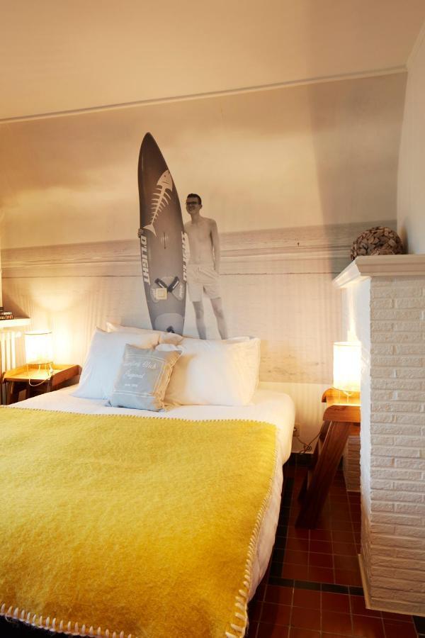 Bonnie'S Beachhouse - Villa Aan Zee De Panne Dış mekan fotoğraf